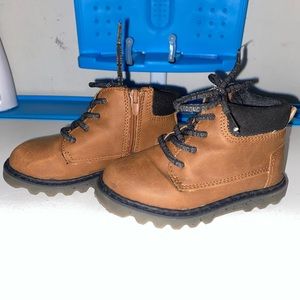 ZARA Baby boots Size 6